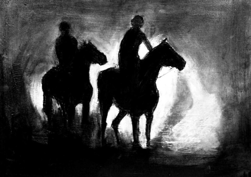 Image of The Unspoken Connection by Diana Hand